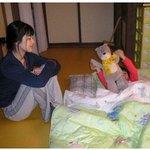 <b>내츄럴</b>한 송혜교, 집에서 추리닝입고 직찍