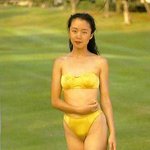 전도연 <b>무명</b>시절 찍은 비키니. 잊어주세요