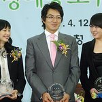 이나영 옆 김선아, 비율 <b>만만</b>치않네~