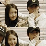 3년전부터 사이 좋은 소녀시대 윤아-슈주 <b>동해</b>!