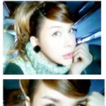 머리짜른 하리수, 이제 <b>붓기</b> 빠졌네