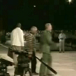 지단 <b>박치기</b>의 결정판