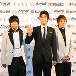 sg워너비 골든디스크 <b>본상</b> 수상