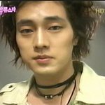 소지섭 얼굴 클로즈업 만화 캐릭터 같애