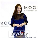 최근 <b>행사장</b> 찾은 옥주현!