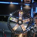 3억짜리 <b>자동차</b> 휠 asanti ;;;
