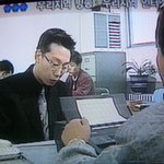 오늘 경찰청 사람들 보다가 찍은 탁재훈.....아....<b>안습</b>이다