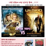 나는 전설이다가 낫냐, <b>황금</b>나침반이 낫냐?