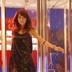 한지혜, 최근 <b>cf</b> 촬영모습, 근데 몸매가 ㅎㄷㄷ