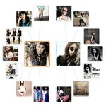 김민희와 공효진의 <b>매니쉬</b> 스타일