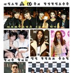 패션쇼장 당당한 생얼스타 화려한스타 각양<b>각색</b>!☆☆☆