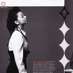 원더걸스 소희의 시크한 <b>잡지</b> 화보