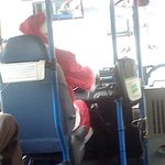 우리동네 버스에 <b>산타</b>할아버지 있다