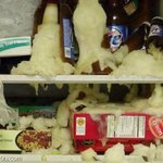 맥주가 <b>냉동</b>되면...