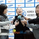이명박 김연아 닮은꼴 웃음~ <b>귀엽</b>넹ㅋㅋ