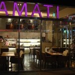 일산 <b>웨스턴</b>돔에 있는 ''타마티''