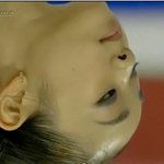 콧구멍마저 예쁜 김연아, 하트<b>모양</b>이야!