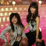 섹시한 최송현,<b>이정민</b> 아나운서