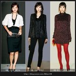 패셔니스타 <b>한예슬</b>슬슬