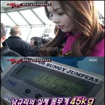 남규리-<b>솔비</b> 몸무게 비밀 공개, 11kg 차이?