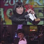 사고친 개그<b>우먼</b> 박지선? 시상식에서 고백하다