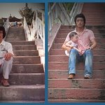 다시 찾아간 그 추억속