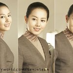 아시아나 모델 박채경도 <b>완전</b> 성형빨이었네요