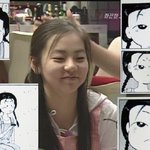 <b>소희</b>가 영화에 캐스팅 된 이유