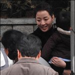 노현정 아들 <b>안고</b> 시댁 방문