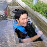 거긴 <b>욕조</b>가 아니예요~