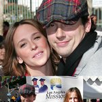 제니퍼<b>러브</b>휴잇 남자친구와 함께 봉사활동