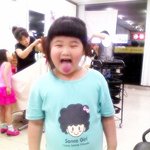 이쁜 조카에 할머니 사랑