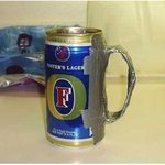 맥주캔의 재<b>구성</b>
