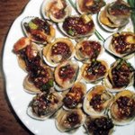 요즘 제철인 꼬막<b>무침</b> /새우구이