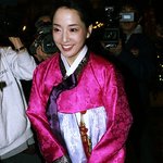 1년만에 확 늙어버린 <b>노현정</b>  남편 동생 결혼식에서