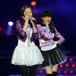 원더걸스 <b>선미</b> 가요대전 리허설 중 쌩얼 공개