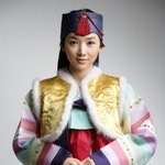 성은, 미니홈피서 어우동 <b>포즈</b>로 새해인사?