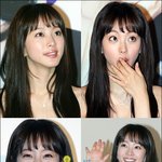 한예슬 표정 4종<b>세트</b>