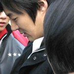 전진, <b>한중</b><b>합작</b>드라마 '당신은 나의 꿈' 촬영현장