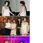 같은옷입은 한지민 &amp; 박진희