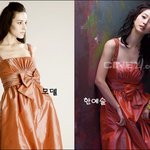모델vs <b>한예슬</b>