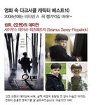 비타민a가 부족해! 영화속 다크<b>서클</b> 캐릭터 어워드 베스트10
