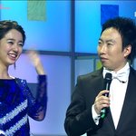 윤은혜 앞에서는 <b>얌전</b>한데 뒤에서는