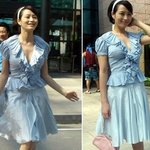 김혜수 최신작의 <b>컨셉</b>은 글래머 소녀?