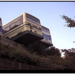 <b>버스들</b>의 기가막힌 주차실력