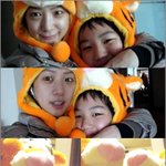 셀카쟁이~ 려원 똑닮은 <b>친동생</b>~
