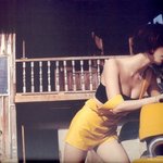 <b>베이비복스</b> 김이지 가슴 라인
