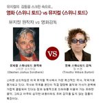 <스위니<b>토드</b>> 조니 뎁과 박해미는 무슨 관계?