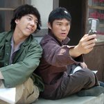 <b>이정</b>과 이승기 셀카 너무 웃겨ㅋㄷㅋㄷ