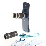 완전 오버 ㅡㅡ; 폰카용 <b>망원렌즈</b>가 나왔다 !!!!